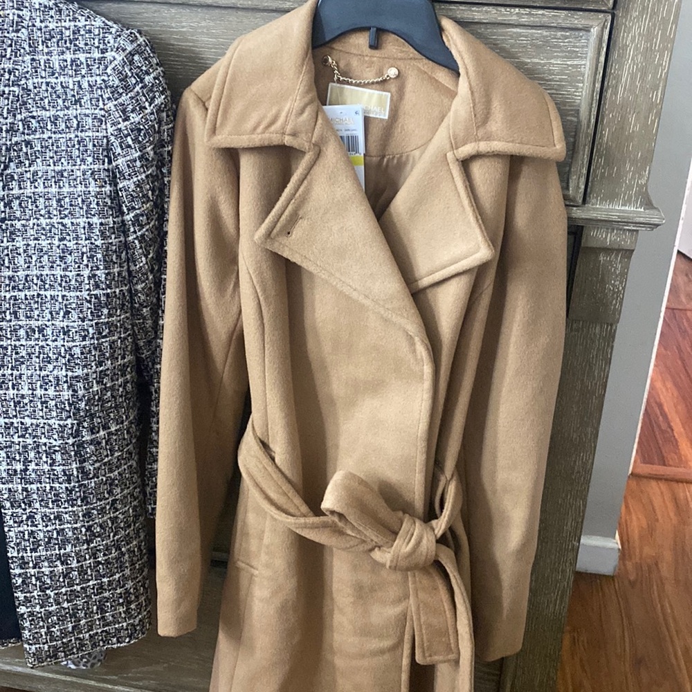 Michael kors coat